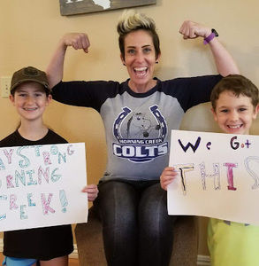 Meet your Posher, Deb